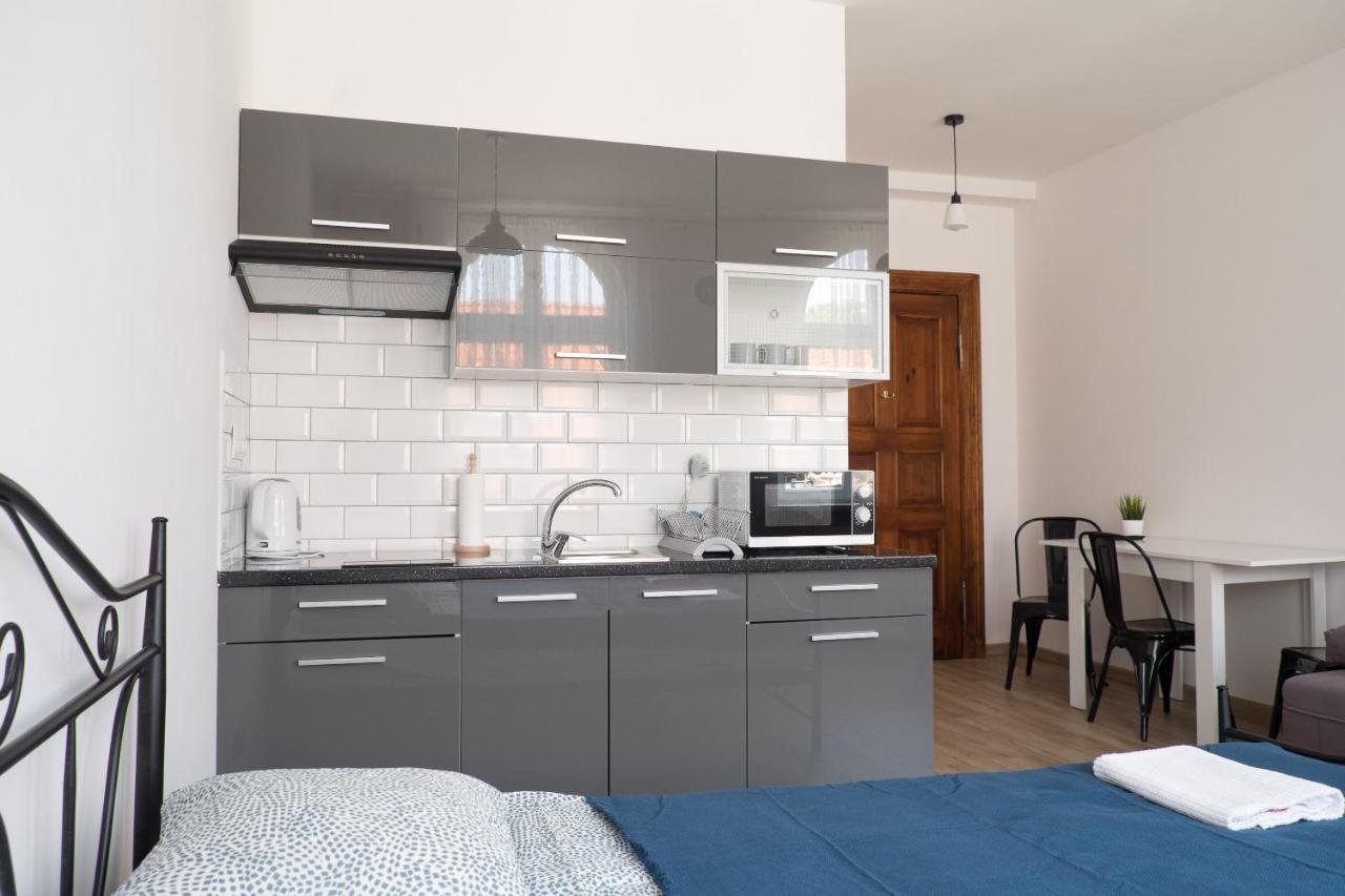 Apartamenty Lazienna 9/3 Stary Toruń Εξωτερικό φωτογραφία